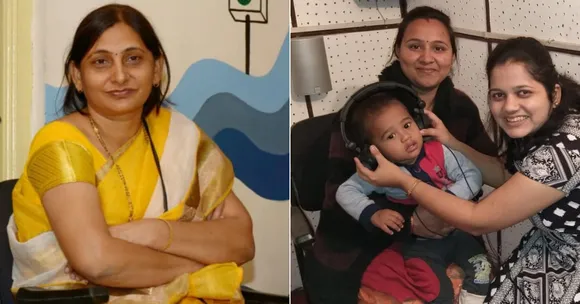 अपना दर्द भूल कर, इस माँ ने केवल अपने बेटे को ही नहीं, बल्कि 71 बधीर बच्चों को बनाया सक्षम!