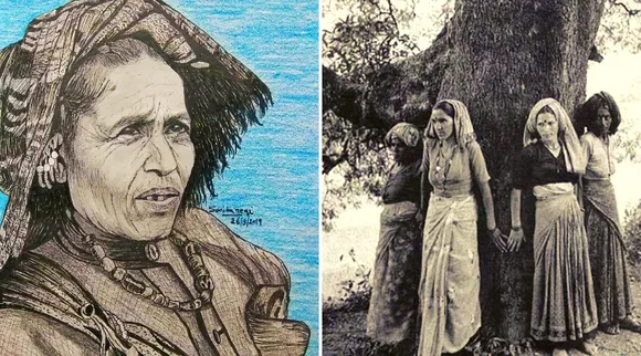 देश का पहला 'पर्यावरण संरक्षण आंदोलन' : जानिए 'चिपको आंदोलन' की कहानी; उसी की ज़ुबानी!