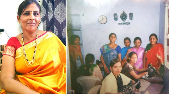 गरीबी से लड़कर बनाई अपनी पहचान, 3, 000+ लड़कियों को सिखाई सिलाई और आज भी सफ़र जारी है!