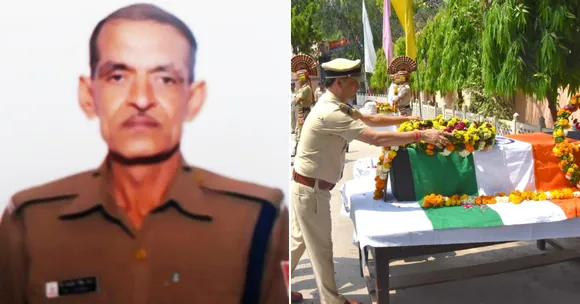 आरपीएफ के कांस्टेबल राणा ने 2 लोगों और 3 बच्चों की जान बचाने के लिए, दी अपने प्राणों की आहुति!