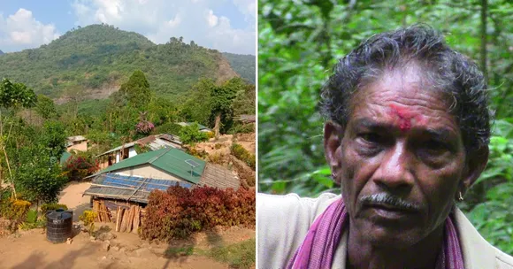 इस चायवाले ने जंगल के बीचो-बीच खोली लाइब्रेरी, पैदल पहुंचकर पढ़ने लगे लोग!