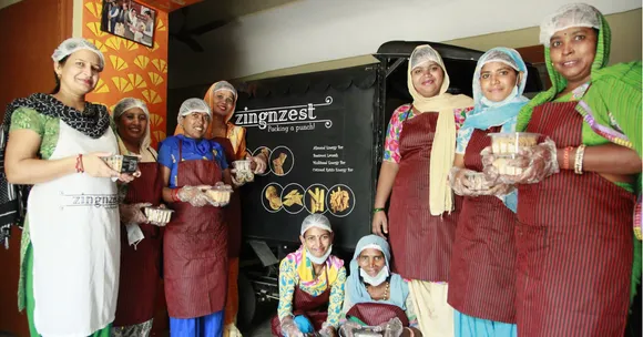 खंडहर से की थी शुरुआत, आज 5 स्टार होटल में बिकती हैं इन ग्रामीण महिलाओं की कूकीज़!
