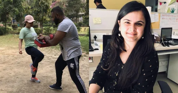 free self defence training.