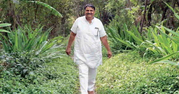 सरपंच ने गाँववालों से लगवाए 5 लाख पौधे, अब गाँव की हर बेटी के नाम है लाखों की एफडी!