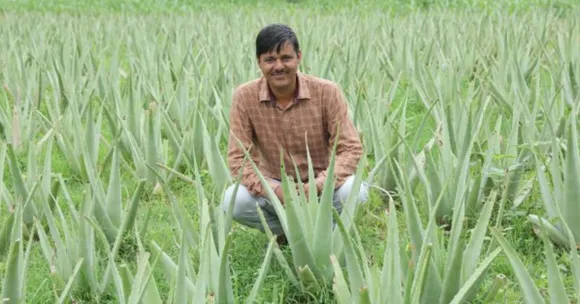 खेती से करोड़ों कमाने वाला यह किसान, अब दूसरे किसानों की आय दुगनी करने में करता है मदद!