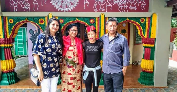 20 साल की मेहनत से घर को बनाया पहाड़ों का संग्रहालय; आज देश-विदेश से आते हैं टूरिस्ट!