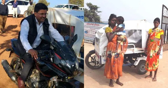 sangi express ambulance service