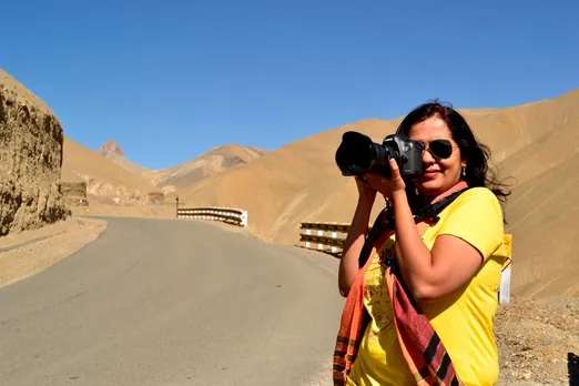 kaynat kazi in ladakh