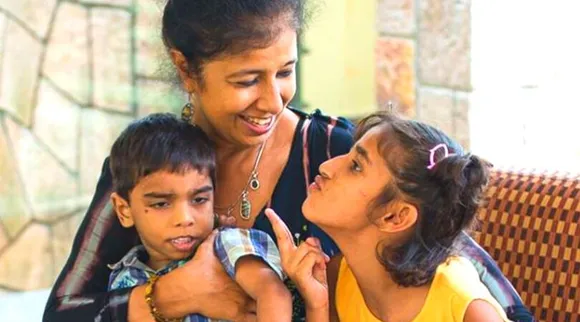 गहने और प्रॉपर्टी बेचकर बनाया अनाथ दिव्यांगों के लिए घर!