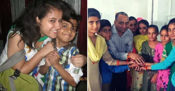 बेटी के आख़िरी चार सपने पूरे करने निकला था यह पिता; हज़ारों बच्चों की दुआएं लिए चला है आज भी!