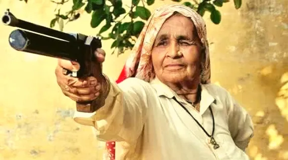 शूटर दादी: मिलिए दुनिया की ओल्डेस्ट शार्प शूटर चंद्रो तोमर से!