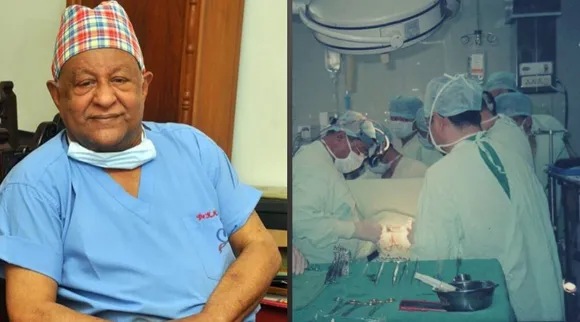 पद्म श्री विजेता इस हार्ट सर्जन ने की थी भारत में पहली बाईपास सर्जरी!