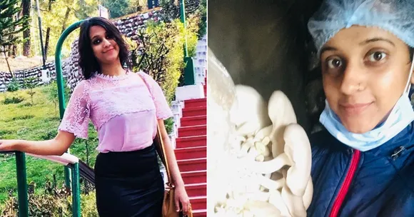 24 की उम्र में नौकरी छोड़ कर की मशरूम की खेती, लाखों की कमाई और एक दर्जन को रोजगार भी!