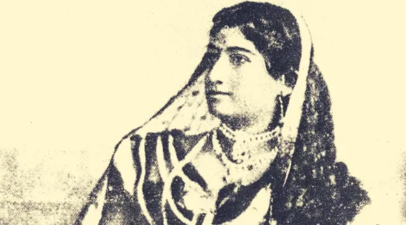 Binodini Dasi