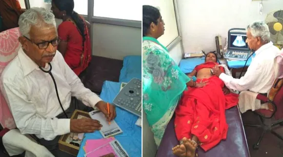 केवल 10 रूपये में दवा भी और इलाज भी, यह 79 वर्षीय डॉक्टर नहीं हैं किसी मसीहा से कम!