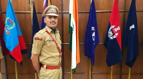 पिता चलाते थे ऊंटगाड़ी, बेटे ने आईपीएस बन किया नाम रौशन!