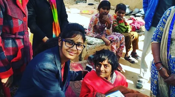 इस 17 वर्षीय लड़की ने 700 बच्चों को शिक्षा से जोड़ा, रोके 50 से ज्यादा बाल विवाह!