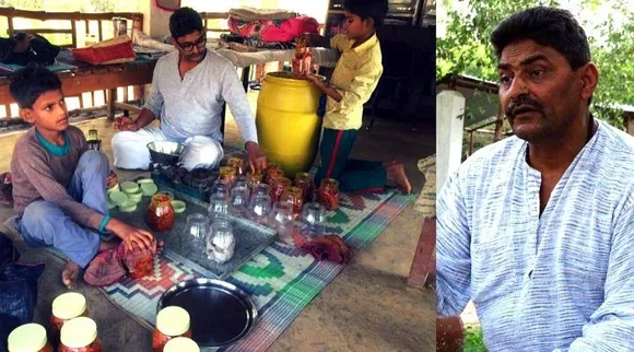सूखाग्रस्त इलाके में खेती कर किया चमत्कार, विदेशी भी आते हैं इनकी तकनीक सीखने