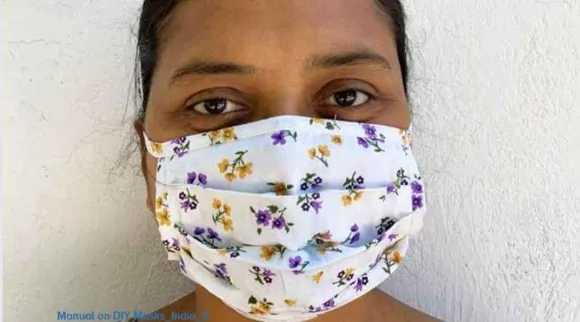 How to make face-mask