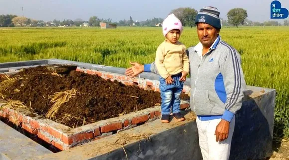 उत्तर-प्रदेश: किसान अब पराली जलाते नहीं बल्कि इससे खाद बनाते हैं, जानिए कैसे!