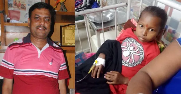 कोरोना संकट में थैलासीमिया पीड़ित बच्चों तक ब्लड पहुंचा रहे हैं पटना के मुकेश हिसारिया
