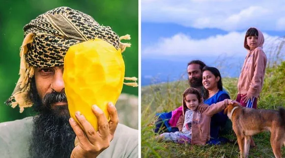 आर्किटेक्ट ने 10 एकड़ की बंजर ज़मीन को बना दिया 100 प्रकार के फलों का जंगल!