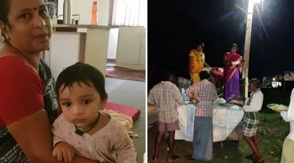 विशाखापट्नम गैस लीक : इस युवक ने 70 लोगों को दिया आश्रय !