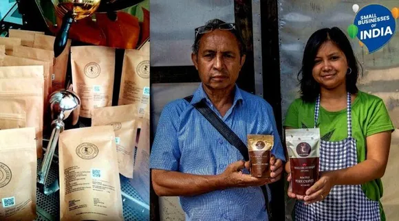 बैंक की नौकरी छोड़ शुरू किया कॉफी का व्यवसाय, 300 से ज्यादा कॉफी किसानों को बनाया सशक्त!