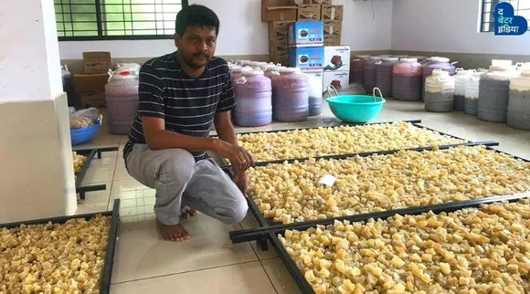 लॉकडाउन में नहीं बिक रहे थे कद्दू, तो किसानों ने कर्नाटक में बना लिया आगरा का पेठा!