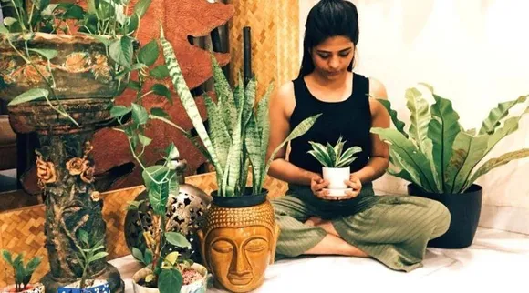 तुलसी से लेकर चेरी टोमैटो तक: नागपुर की सिमरन से जानें घर पर औषधीय पौधे उगाने के तरीके! 