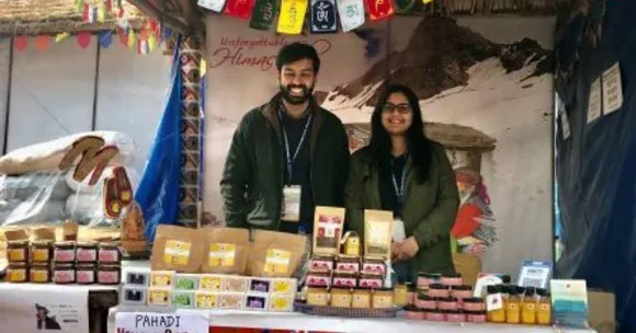 जर्नलिज़्म को किया अलविदा, अब हिमाचल के कस्बों का स्वाद पहुँचातीं हैं पूरे देश तक!