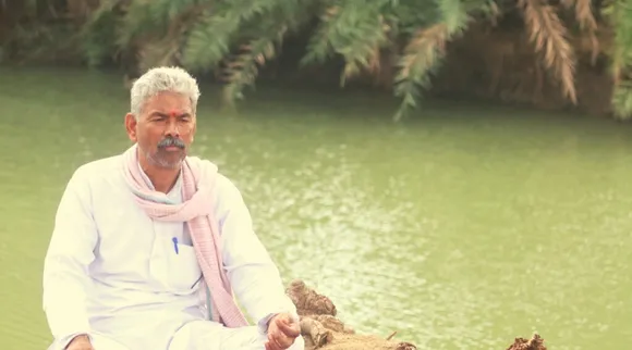 जानिए कैसे भागीरथ प्रयासों से सूखाग्रस्त गाँव बन गया देश का पहला 'जलग्राम'!