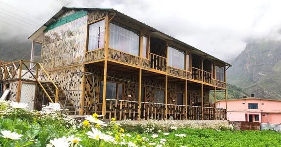 bamboo home badrinath