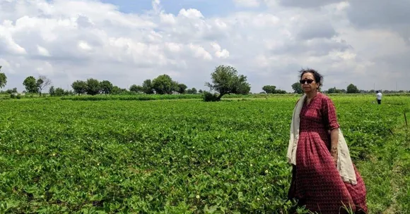 Delhi woman