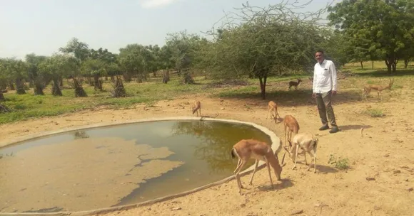 wildlife reserve