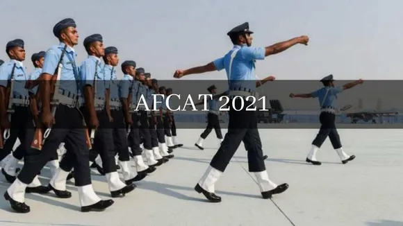 AFCAT 2021