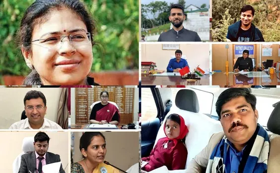 बेस्ट ऑफ 2020: 10 IAS अधिकारी, जिन्होंने अपने प्रयासों से इस साल एक नई उम्मीद कायम की