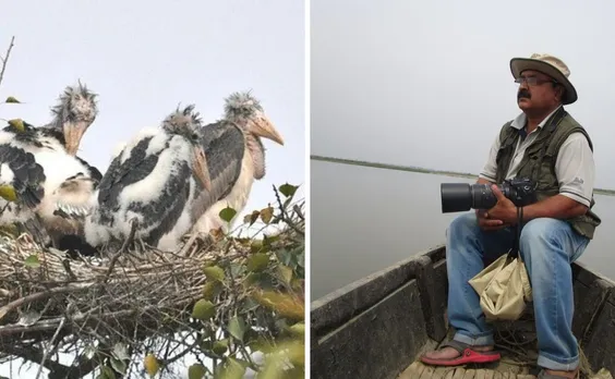 Bihar Man Saves Garuda