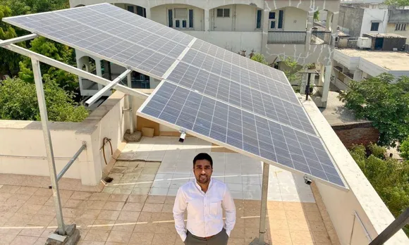 Solar Panel Installation