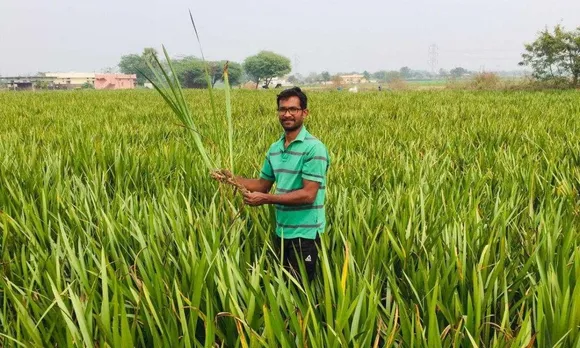 Telangana Farmer