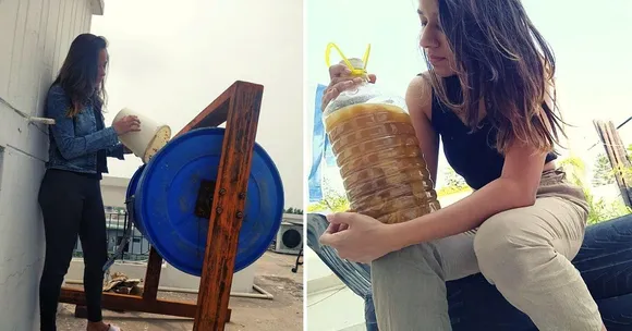 टूथपेस्ट, शैम्पू से लेकर क्लीनर तक, सबकुछ बनाती हैं घर पर