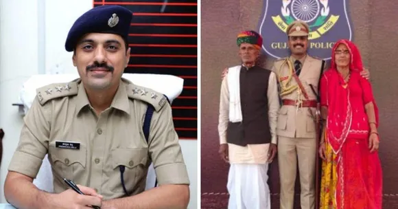 खेती भी की, ऊंट-गाड़ी भी चलाई, आज IPS अफसर बनकर बदल दिया इतिहास