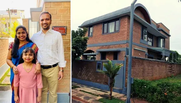 Bengaluru Family Built Ecohouse