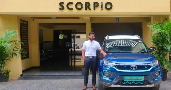 Scorpio, Rahul Ranjan