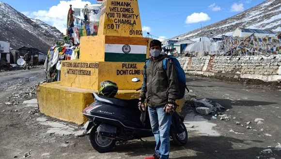 Road Trip to Ladakh