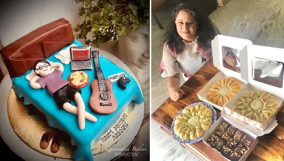 Home Baker Shweta Joshi