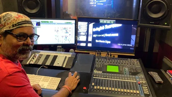 Foley artist karan arjun singh