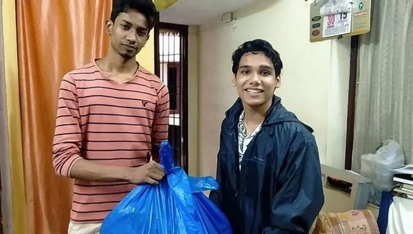 Students Collect Over 30 KG Waste Plastic Bottles To Make DIY Hydroponics Planters