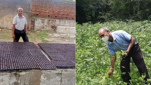 uma mahto jhanrkhand farmer