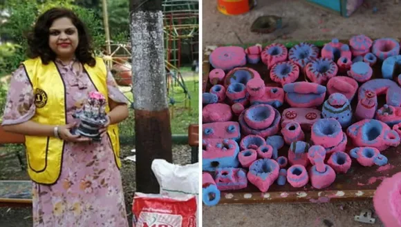 Recycle God Idols